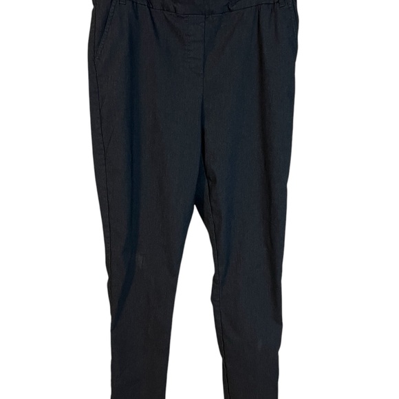 An Addition Elle grey pair of dress pants in size 12 - Picture 2 of 8